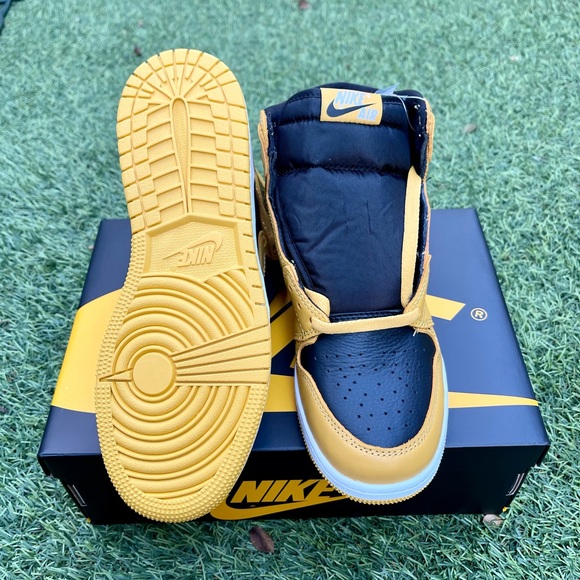 Nike Air Jordan 1 high GS pollen - Picture 3 of 4